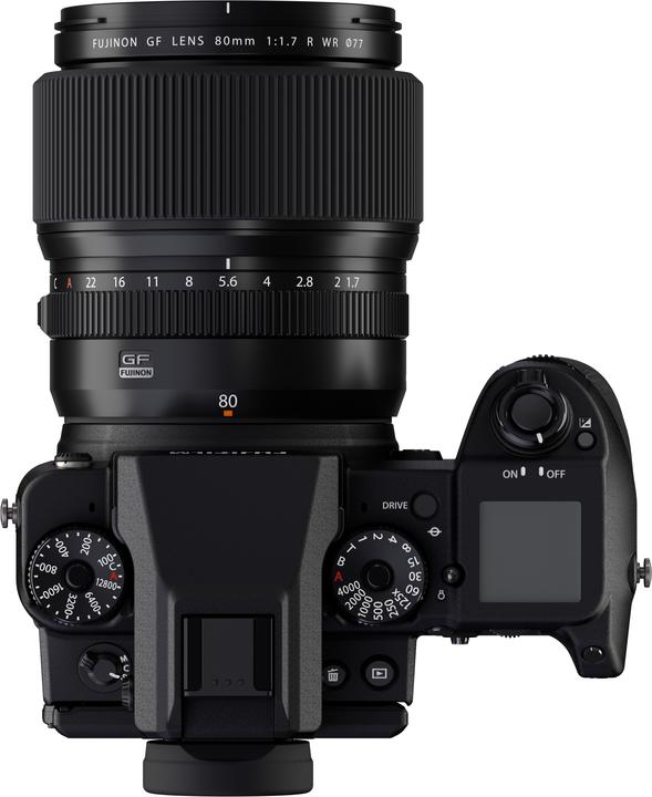 Fujifilm GF 80mm f/1.7 R WR - kaufen bei Digitec